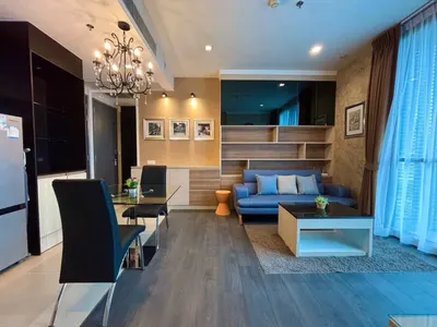1-bed condo for rent at The Edge Sukhumvit 23, photo 2 of 2