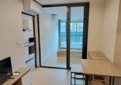 The Excel Hideaway Sukhumvit 71の1ベッドルームコンドミニアム（賃貸）、写真4/5