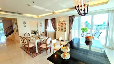 4-bed apartment for rent in Thawi Watthana, photo 2 of 5