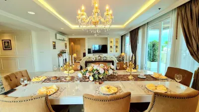 4-bed apartment for rent in Thawi Watthana, photo 3 of 5