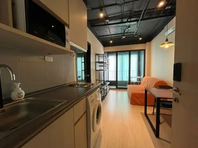 1-bed condo for rent near MRT Bang Sue, photo 1 of 5