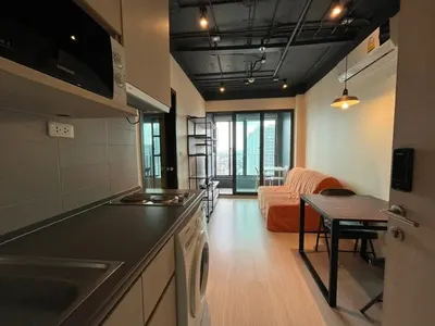 1-bed condo for rent near MRT Bang Sue, photo 2 of 5