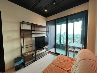 1-bed condo for rent near MRT Bang Sue, photo 4 of 5