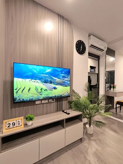 Condo for rent at Regent Home Wutthakat Building B, photo 2 of 5