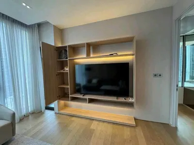 2-bed condo for rent at The Strand Thonglor, photo 2 of 5