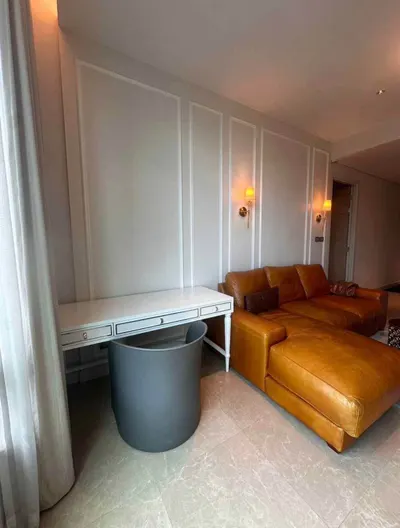 1-bed condo for rent near MRT Lumphini, photo 3 of 5