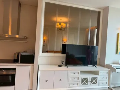 1-bed condo for rent near MRT Lumphini, photo 1 of 5