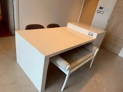 1-bed condo for rent near MRT Lumphini, photo 5 of 5