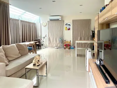 ขายบ้าน 4 ห้องนอน ใกล้ MRT บางแค รูปที่ 5 จาก 5