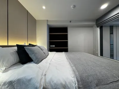 2-bed condo for rent at Culture Chula, photo 5 of 5