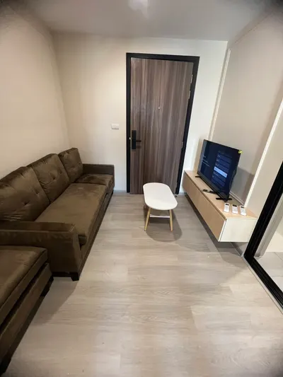 1-bed condo for rent at The Belgravia @ Ratchada 17, photo 4 of 5