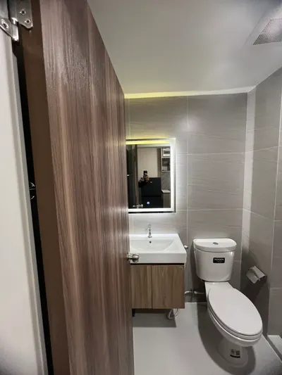 1-bed condo for rent at The Belgravia @ Ratchada 17, photo 3 of 5