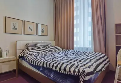 Condo 1 chambre à louer à The Edge Sukhumvit 23, photo 4 sur 5