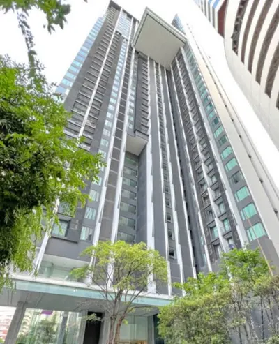 Condo 1 chambre à louer à The Edge Sukhumvit 23, photo 1 sur 5