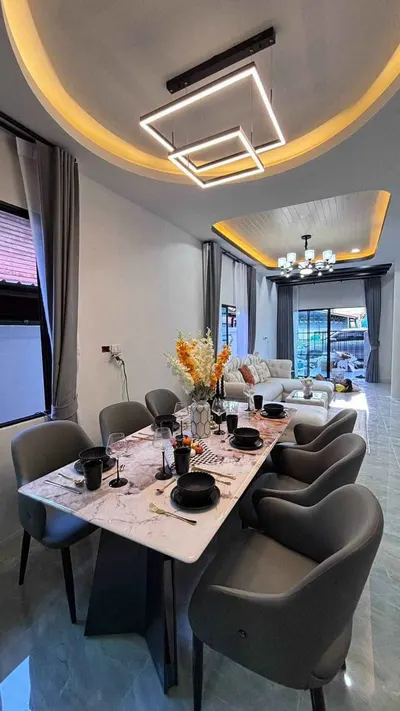 クローンサームワー区の3ベッドルーム一戸建て（売買）、写真5/5