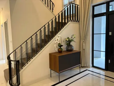 4-bed house for rent in Saphan Sung, photo 5 of 5