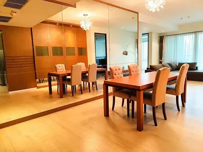 2-bed condo for rent near MRT Sukhumvit, photo 5 of 5