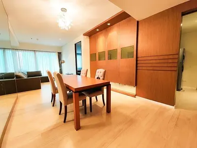 2-bed condo for rent near MRT Sukhumvit, photo 4 of 5