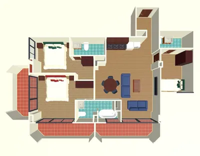 Studio condo for rent near BTS Nana, photo 1 of 5