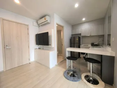 1-bed condo for rent near ARL Makkasan, photo 5 of 5