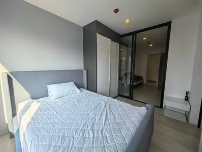 1-bed condo for rent near ARL Makkasan, photo 3 of 5
