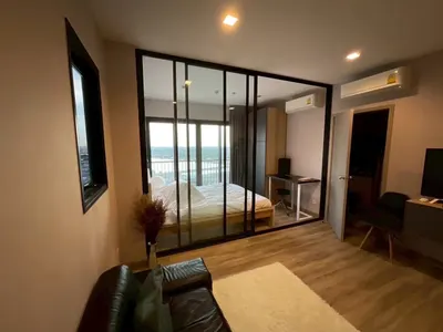 The Politan Rive的1房公寓出租，第2张，共5张