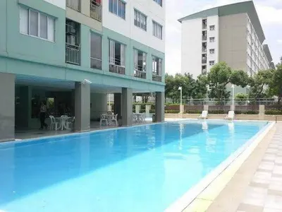 Lumpini Condo Town Bodindecha-Ramkhamhaengの1ベッドルームコンドミニアム（賃貸）、写真6/10