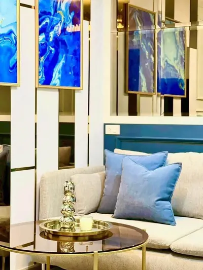 Lumpini Condo Town Bodindecha-Ramkhamhaengの1ベッドルームコンドミニアム（賃貸）、写真10/10