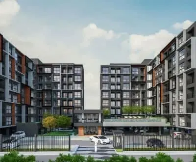 Condo for rent near MRT Si La Salle, photo 2 of 5