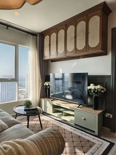 Regent Home Bangna的2房公寓出租，第7张，共10张