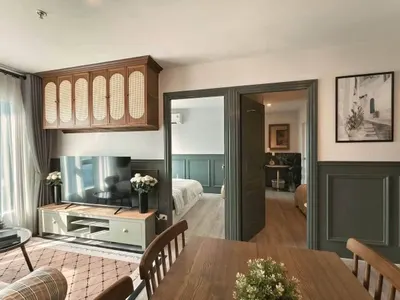 Regent Home Bangna的2房公寓出租，第8张，共10张