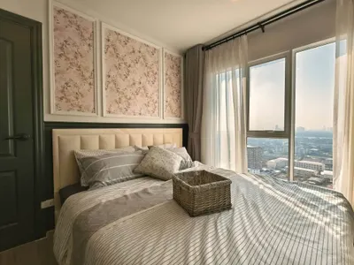 Regent Home Bangna的2房公寓出租，第10张，共10张