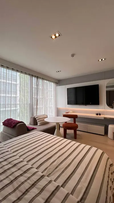 1-bed condo for rent at SCOPE Promsri, photo 2 of 5