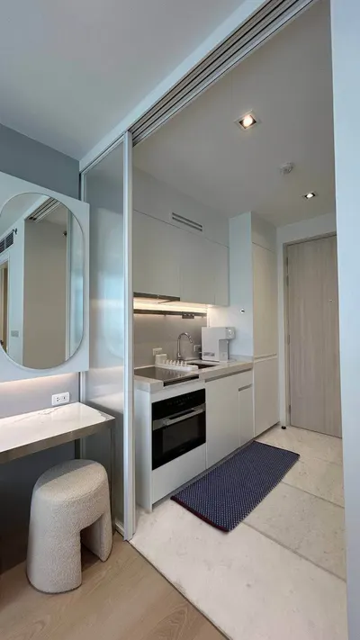 1-bed condo for rent at SCOPE Promsri, photo 4 of 5