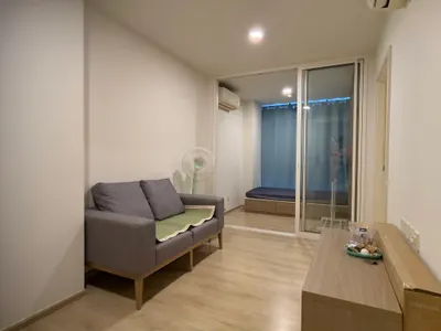 Condo 2 chambres à louer à CHAMBERS On Nut Station, Sukhumvit Soi 81, photo 2 sur 4