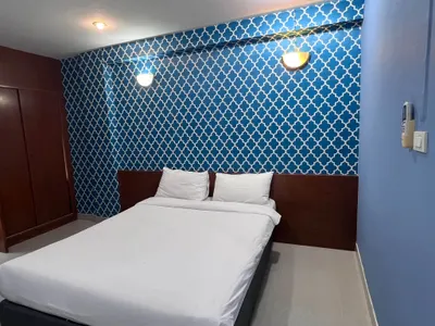Chambre à louer près de la station MRT Lat Phrao, photo 4 sur 5