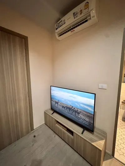 Altitude Unicorn Sathorn - Tha Phra的公寓出租，第4张，共5张