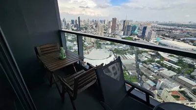 The Lumpini 24的2房公寓出租，第4张，共5张