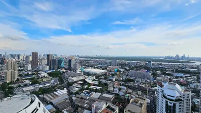 The Lumpini 24的2房公寓出租，第3张，共5张