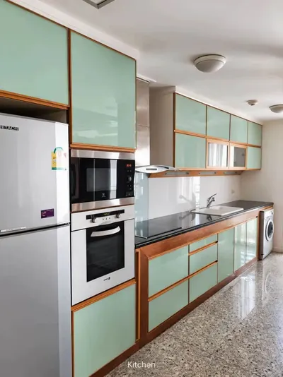 2-bed condo for rent at The Avenue Sukumvit 61 เดอะ อเวนิว สุขุมวิท 61, photo 3 of 4