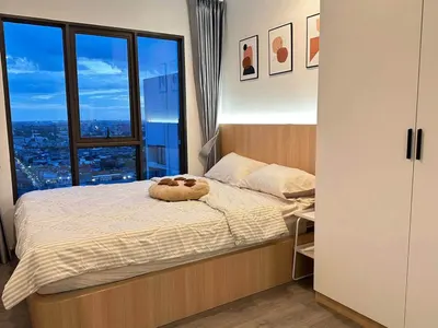 1-bed condo for rent at Regent Home Wutthakat Building A, photo 3 of 5
