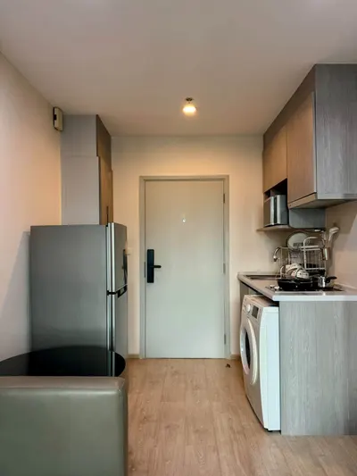 1-bed condo for rent near BTS Pho Nimit, photo 5 of 5