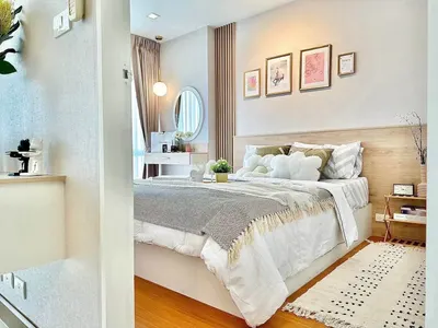 Condo 1 chambre à vendre près de la station ARL Lat Krabang, photo 3 sur 5