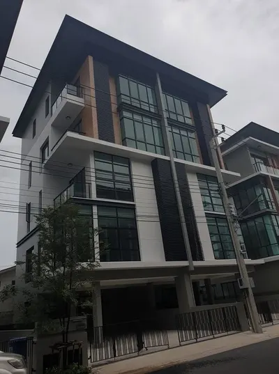 Commercial space for rent at Premium Place Kaset-Nawamin (ซอยมัยลาภ), photo 2 of 5