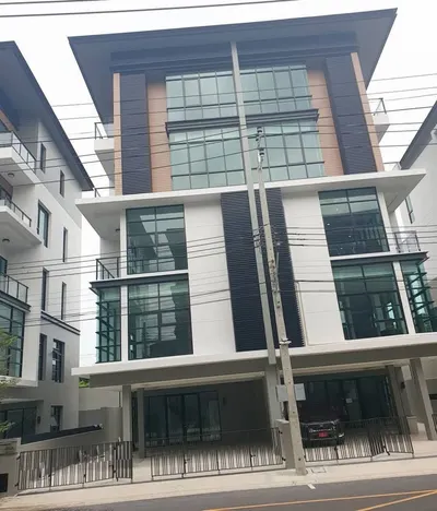 Commercial space for rent at Premium Place Kaset-Nawamin (ซอยมัยลาภ), photo 1 of 5