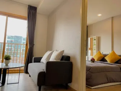 Condo 1 chambre à louer à THE BASE Sukhumvit 50, photo 5 sur 5
