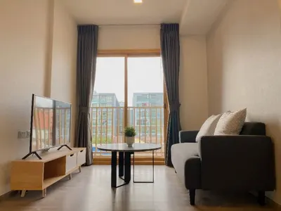 Condo 1 chambre à louer à THE BASE Sukhumvit 50, photo 4 sur 5