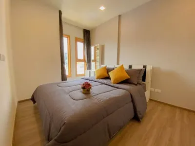 Condo 1 chambre à louer à THE BASE Sukhumvit 50, photo 2 sur 5