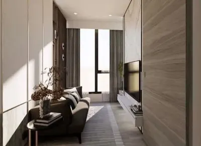The Crest Park Residences的2房公寓出租，第8张，共9张