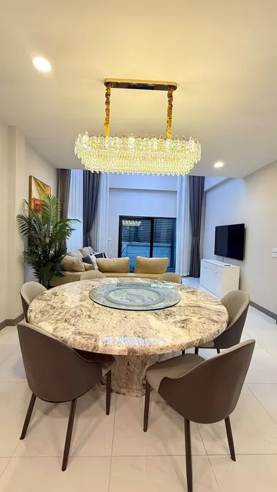 4-bed house for rent near BTS Bang Na, photo 2 of 5